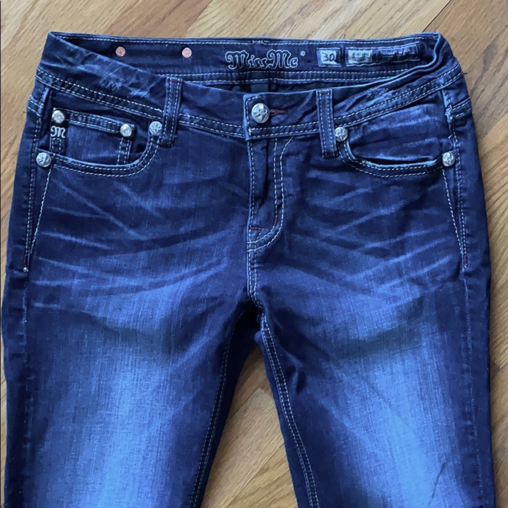 Miss Me Skinny Jeans